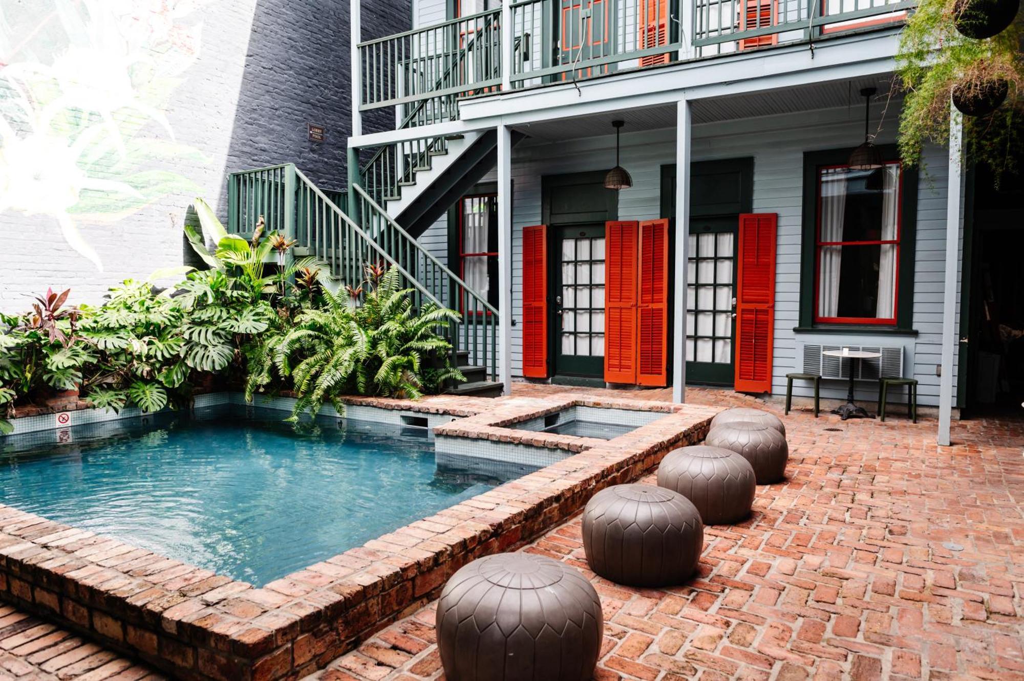 The Frenchmen New Orleans By Kasa Hotel Exterior photo