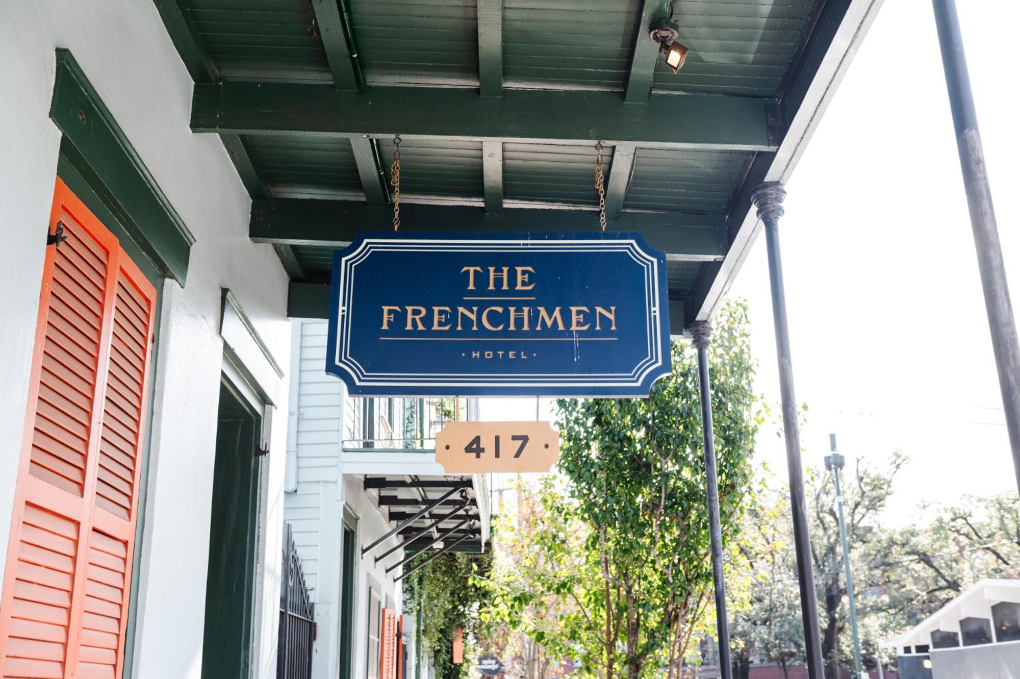 The Frenchmen New Orleans By Kasa Hotel Exterior photo