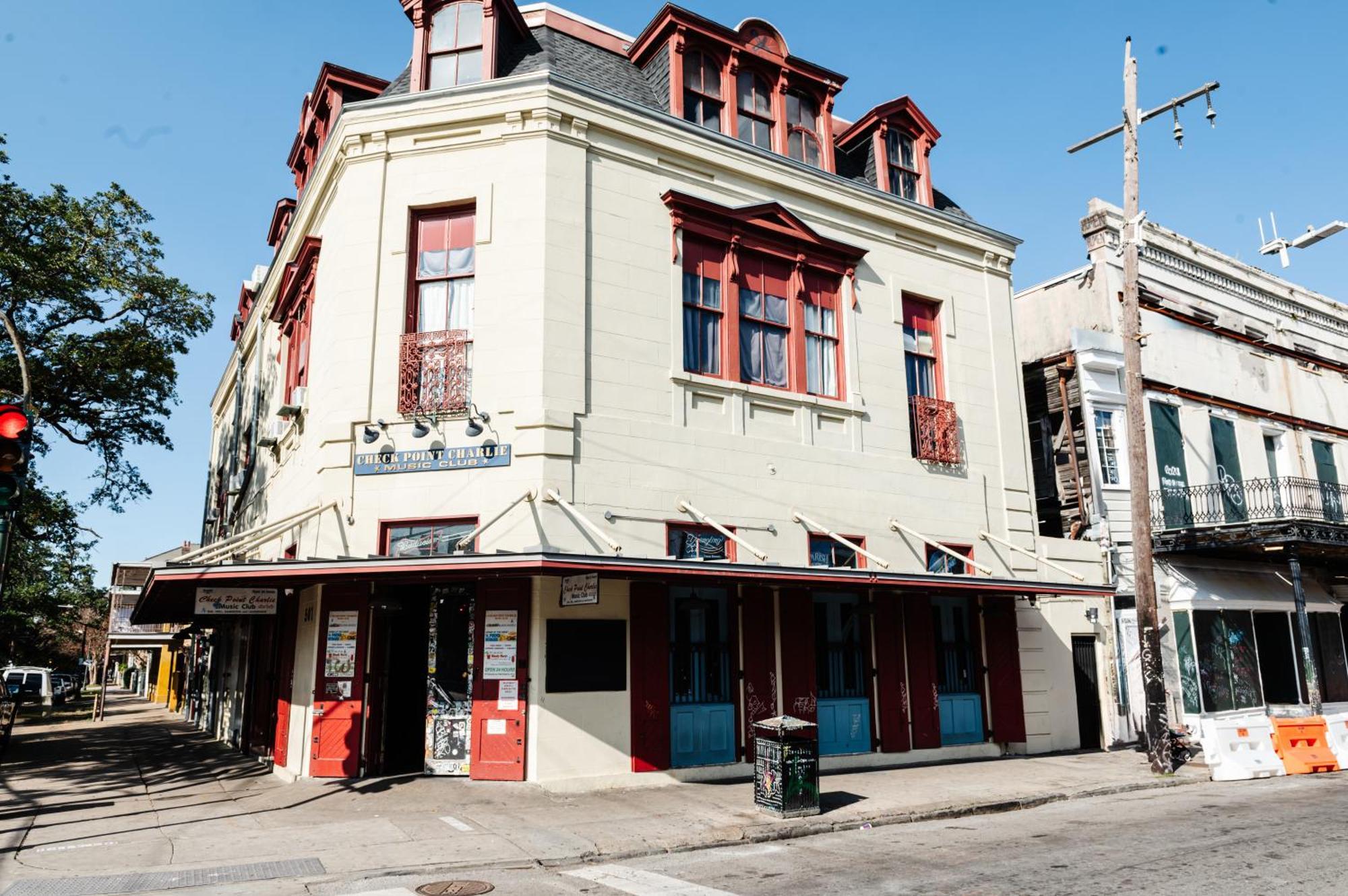 The Frenchmen New Orleans By Kasa Hotel Exterior photo