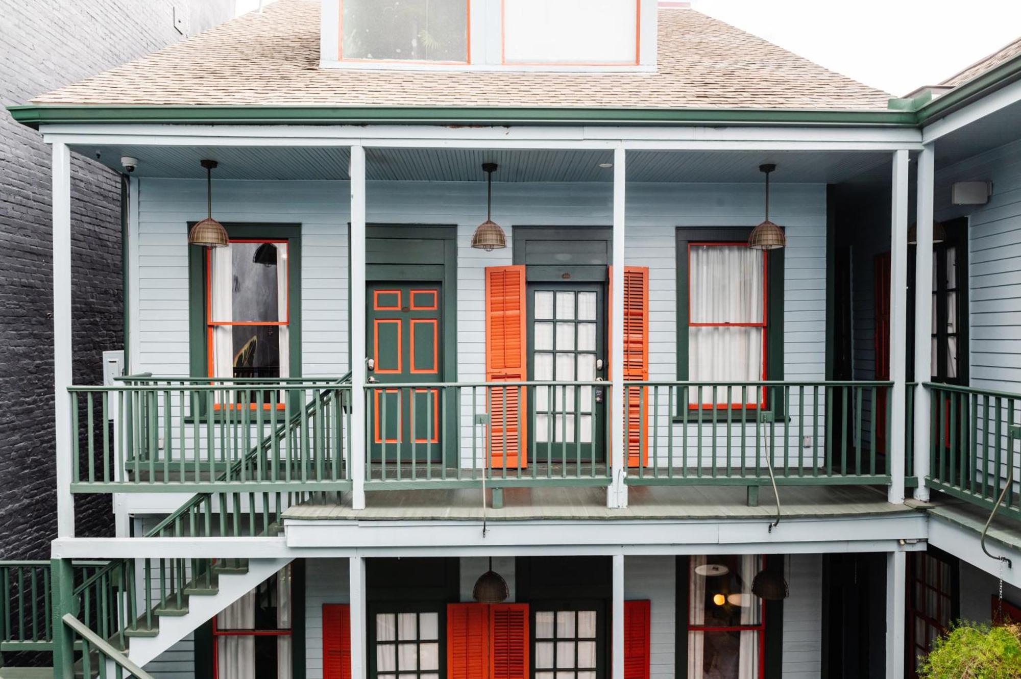 The Frenchmen New Orleans By Kasa Hotel Exterior photo